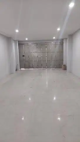 Ruko Siap Huni Baru Renovasi di Rancabolang dekat MTC