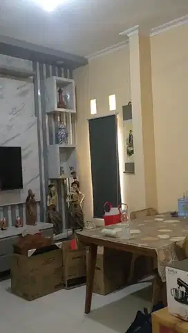 Jual Rumah Megawon Menarik Sekali