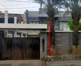 Dijual Rumah Lelang Pinggir Jalan Kayu Manis Raya Condet Jakarta Timur