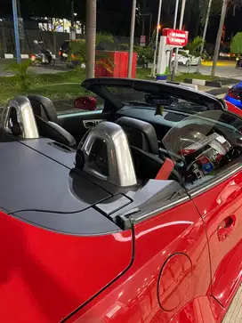 Suzuki Futura 2015 Bensin