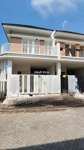 Miliki Rumah Syariah 2 Lantai Di Perum. Rungkut Harapan Selangkah MERR