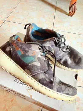 Sepatu nike size 39 pernah di sol sepatu aport