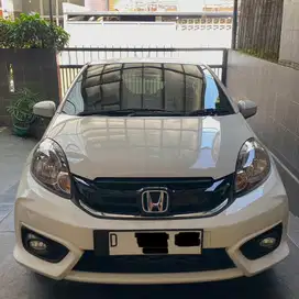 Honda Brio Satya 2018 Bensin