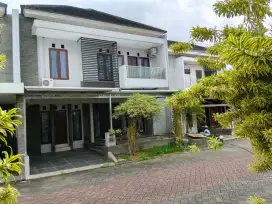 Rumah Minimalis Modern siap huni Pondok Permai Babarsari