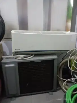 AC panasonic 1/2 PK