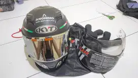 KYT R10 LEOPARD