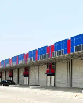 Disewakan gudang Royal Kosambi