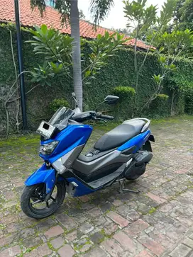 Nmax 155cc non abs km low