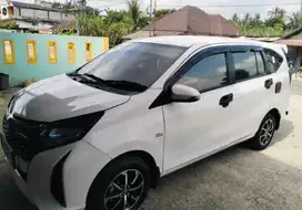 Toyota Calya 2024 Bensin