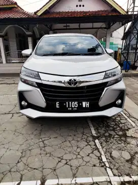 Avanza Transformer type G th 2021