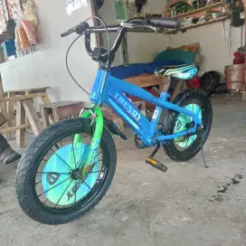 Sepeda BMX mini ring 16