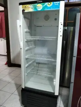Showcase SANKEN 200 Liter Mulus