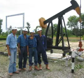 Jasa Konsultasi & Pemasangan Pompa Submersible ESP Utk Sumur Minyak