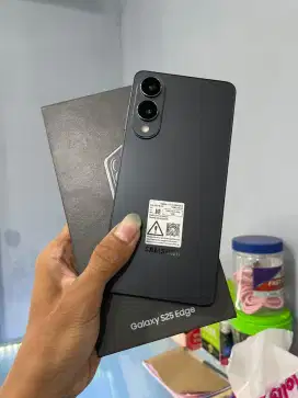 Samsung S25 Edge 12/256 Titanium Jetblack