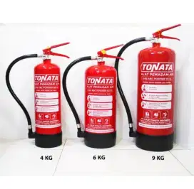 Alat Pemadam Kebakaran APAR Powder ABC Set 1KG 2KG 3KG 4KG 6KG 9KG SNI