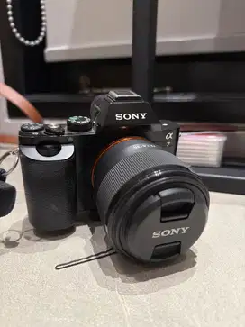 Sony a7 - Second