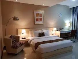 Dijuak hotel yang masih berjalan di sayap pajajaran,statiun bandung