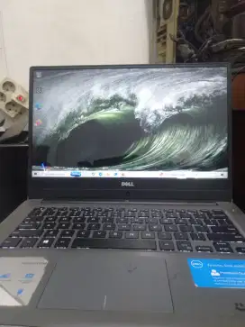 Dell 7472 core i7 gen8 dual vga