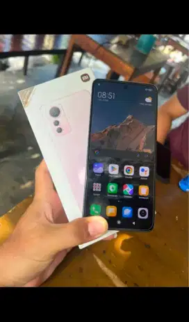 Xiaomi 12 lite 5G ram 8/256gb