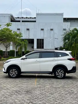 Toyota rush g manual 2023