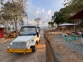 FOR SALE Kavling Tanah The Hanjawong Villas,Konsep Villa Eropa SHM