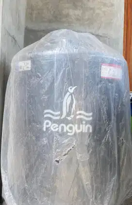 Dijual CEPAT! Tandon Air PENGUIN 650 Liter – Baru!