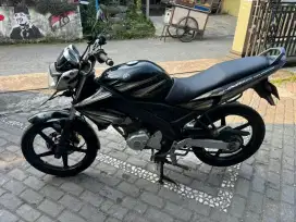Vixion old thn 2014 plat AB bantul