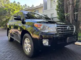 Land Cruiser VXR 2012 diesel