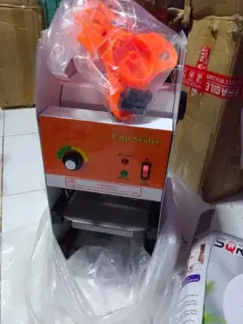 Cup Sealer Baru