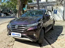 Like New - Toyota Rush 1.5 G Bensin-AT 2019