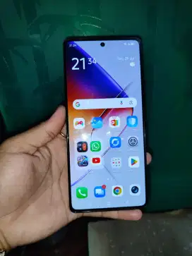 Infinix note 40 8/256