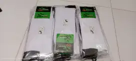 Kaos kaki SMA Putih-Hitam