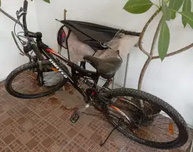 Sepeda bekas jual cepat