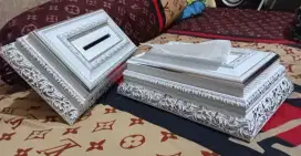 Box tisu minimalis