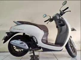 Honda Scoopy Prestige 2024