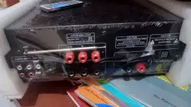 Di jual Amplifier masih baru