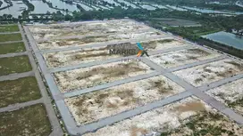 Dijual Tanah Kavling Murah di Grand Estate Marina City (AKR GEM), Many