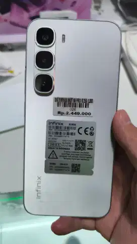 Infinix hot 60i ready stok di toko atlantis
