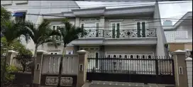 Dijual Rumah Asri Kokoh Strategis Bagus  Pulomas Barat Jakarta Timur