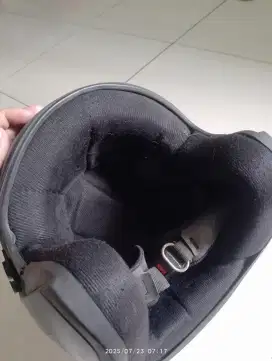 Helm Yamaha ori