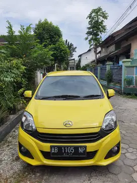 Dijual Daihatsu Ayla 1.0 X MT