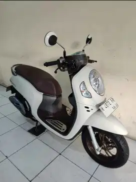 Honda Scoopy Prestige 2024
