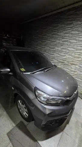 [Over Kredit] Honda Brio Satya 2023 Abu abu Metalik