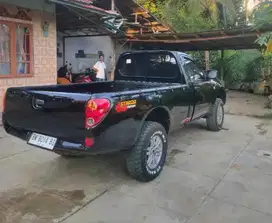 Mitsubishi Strada Triton 2013 Diesel