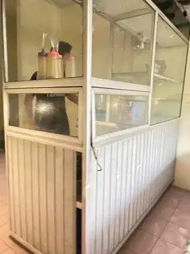 Gerobak Bagus bekas