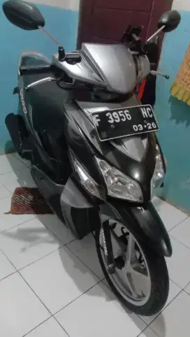 Honda Vario Karbu 2011 / ANTIK ISTIMEWA / FULL ORISINIL