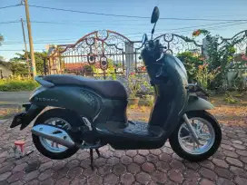 Dijual Honda Scopy