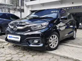 Like New - Honda Brio Satya 1.2 E Bensin-AT 2022