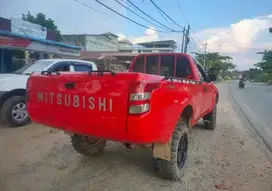 Mitsubishi Strada Triton 2013 Diesel