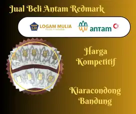Jual Beli Antam Redmark